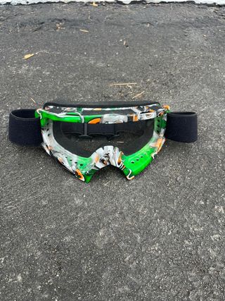 Lote Gafas Motocross Niño Scott