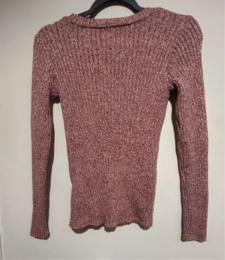 Jersey Calvin Klein Rojo