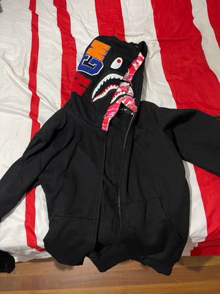 Sudadera BAPE 