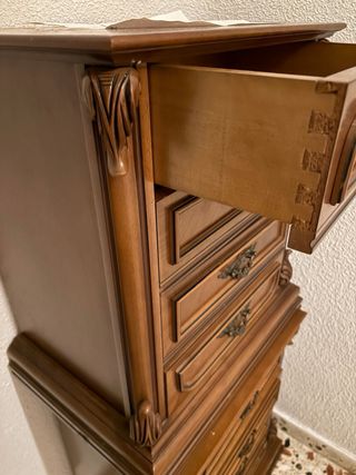 cajoneras de madera 