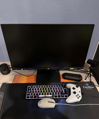 PC Gaming Ryzen 5 GTX 1660 Ti + Monitor 144Hz