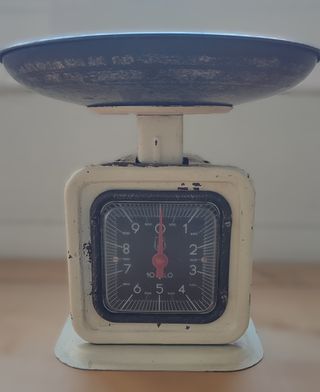 Báscula Kammerer Vintage