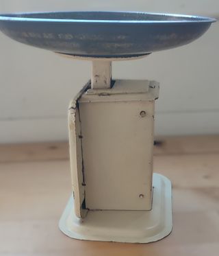 Báscula Kammerer Vintage