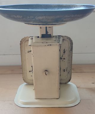 Báscula Kammerer Vintage