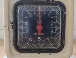 Báscula Kammerer Vintage