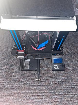 Impresora 3D Ender V3 Negra