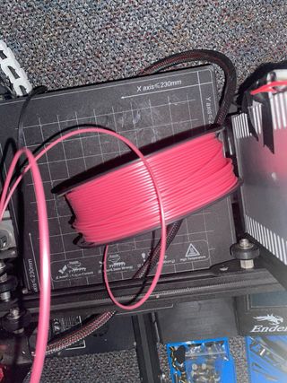 Impresora 3D Ender V3 Negra