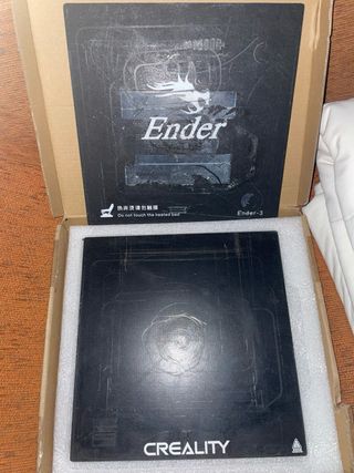 Impresora 3D Ender V3 Negra