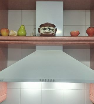 Campana extractora Cata