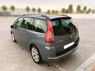 Citroen Grand C4 Picasso 2007