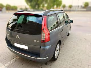 Citroen Grand C4 Picasso 2007
