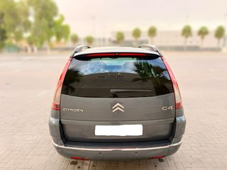 Citroen Grand C4 Picasso 2007