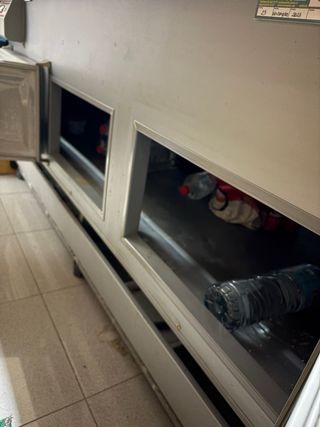 Mostrador nevera Comersa