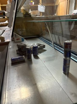 Mostrador nevera Comersa