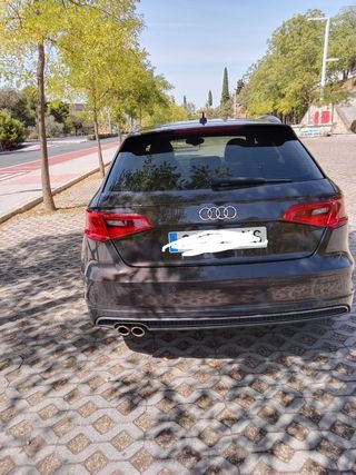 Audi A3 2014