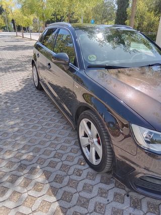 Audi A3 2014
