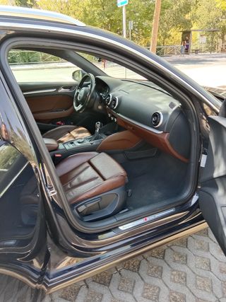 Audi A3 2014