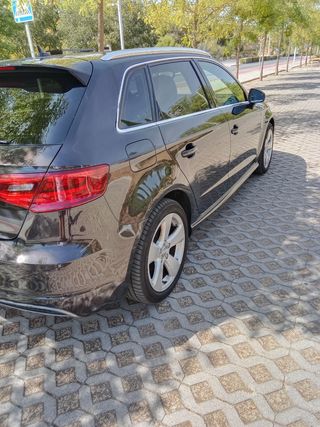 Audi A3 2014