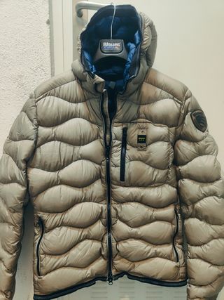 Chaqueta BLAUER L M Cazadora plumas plumon xwz 