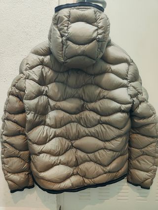 Chaqueta BLAUER L M Cazadora plumas plumon xwz 