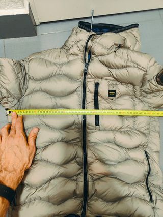 Chaqueta BLAUER L M Cazadora plumas plumon xwz 