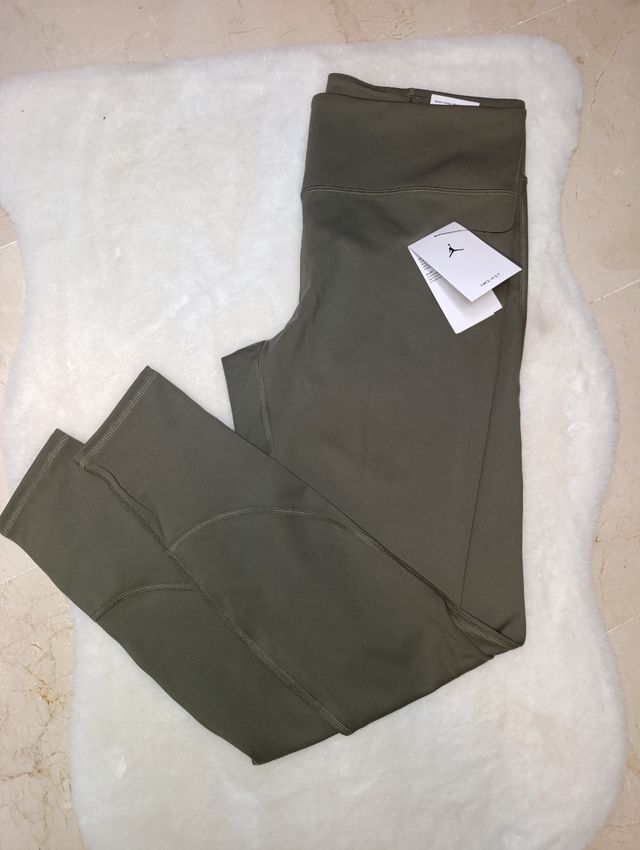 Jordan Leggings Verde Oliva