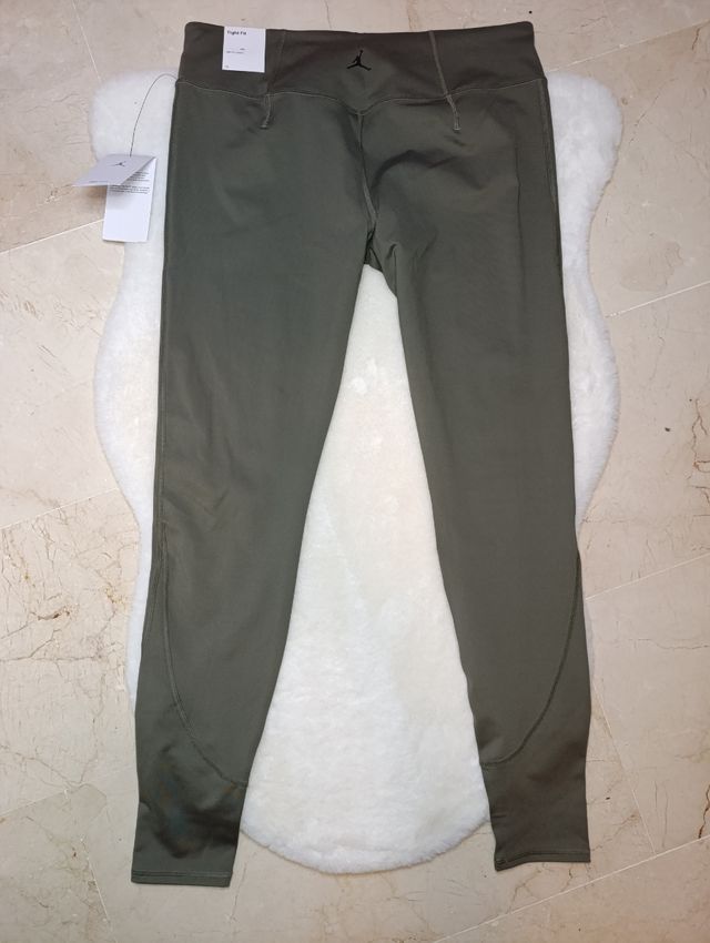 Jordan Leggings Verde Oliva