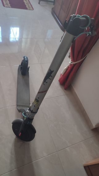 Patinete Cecotec Bongo