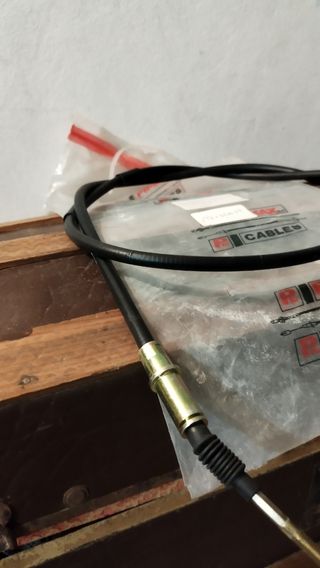 Cabo Embraiagem Nissan Vanette