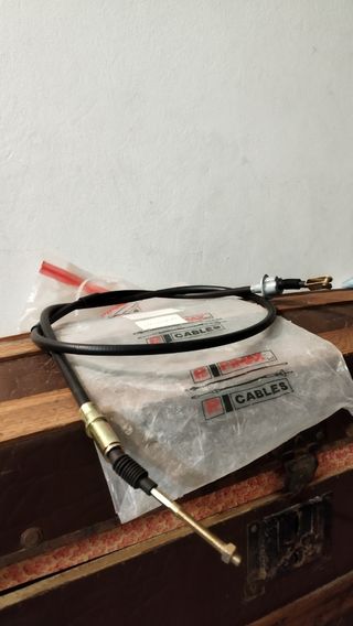 Cabo Embraiagem Nissan Vanette