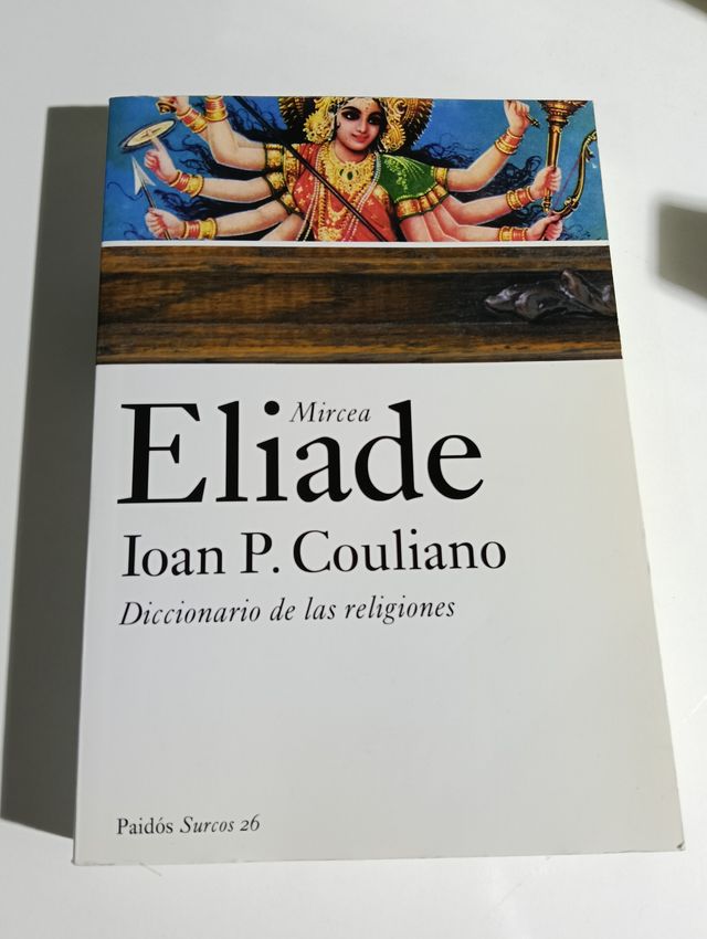 Diccionario de las Religiones