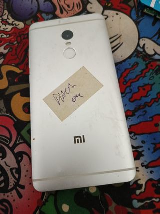 Xiaomi plateado