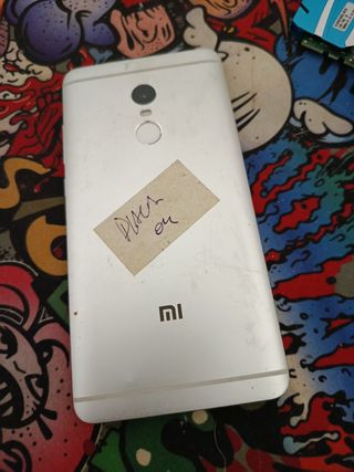 Xiaomi plateado