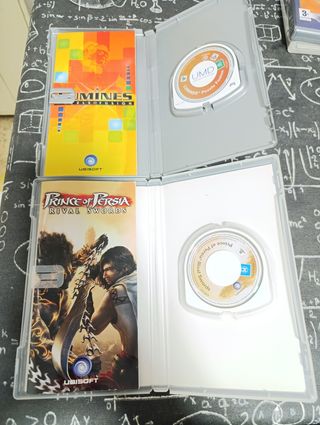 Giochi per PSP: Lumines e Prince of Persia