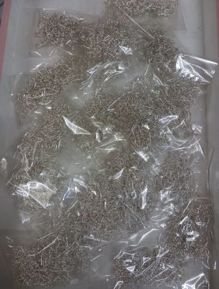 2000 Monachine per orecchini