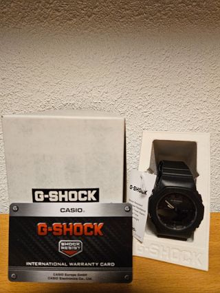 G-shock
