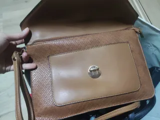 Lote 10 bolsos y 2 carteras