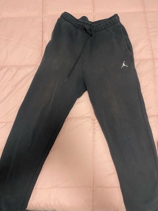 Pantalón chándal Jordan Negro