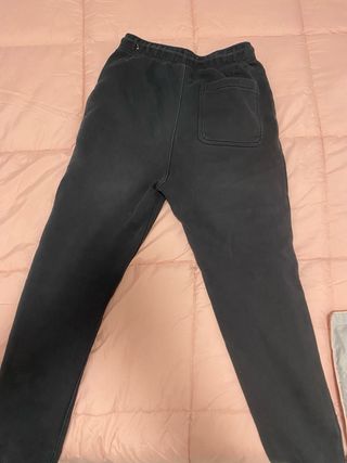 Pantalón chándal Jordan Negro