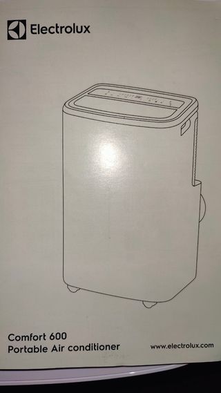 Condizionatore Portatile Electrolux Comfort 600