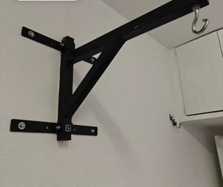  saco boxeo con soporte 