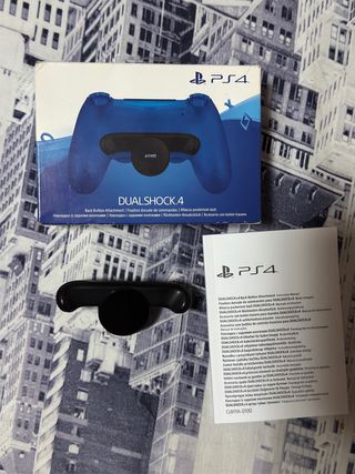 PS4 DualShock 4 Back Button Attachment