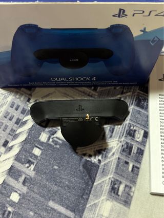 PS4 DualShock 4 Back Button Attachment