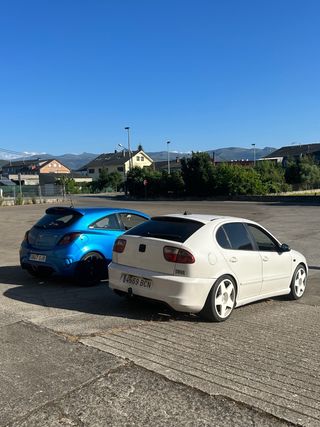 SEAT Leon 2002