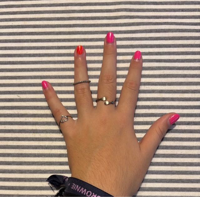 Pack 3 Anillos Plata Ajustables