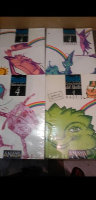 Libros de texto 