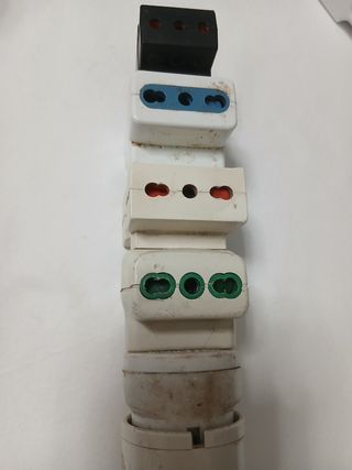 Adattatori elettrici varie misure