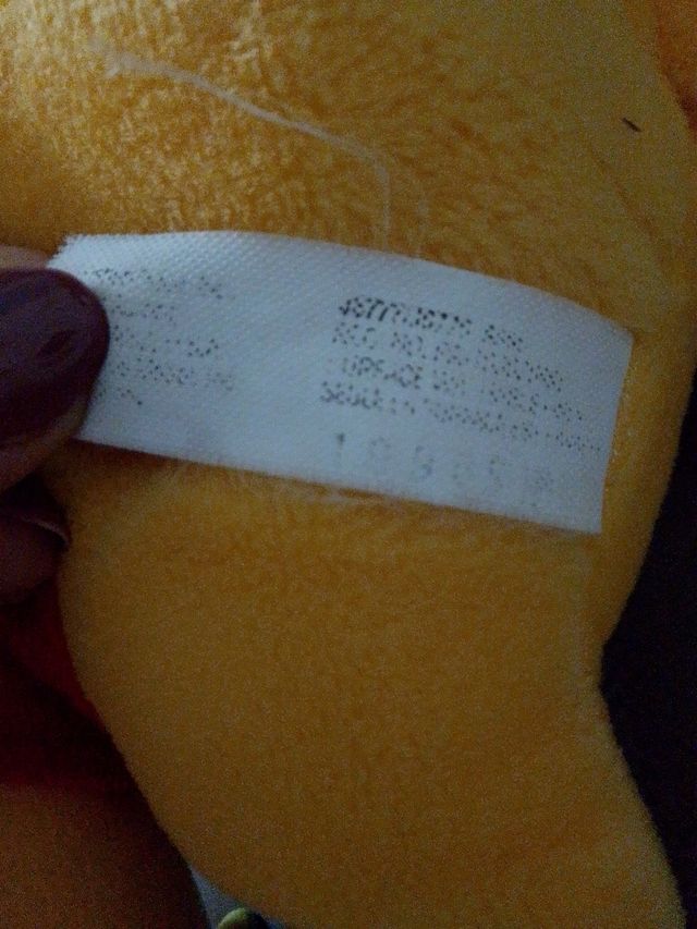 Winnie the Pooh Originale cm 28