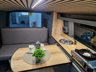 Volkswagen Transporter T6 2020