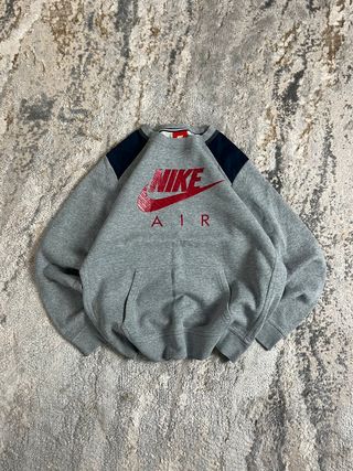 Nike Air Vintage Cinza Tam S de talla grande